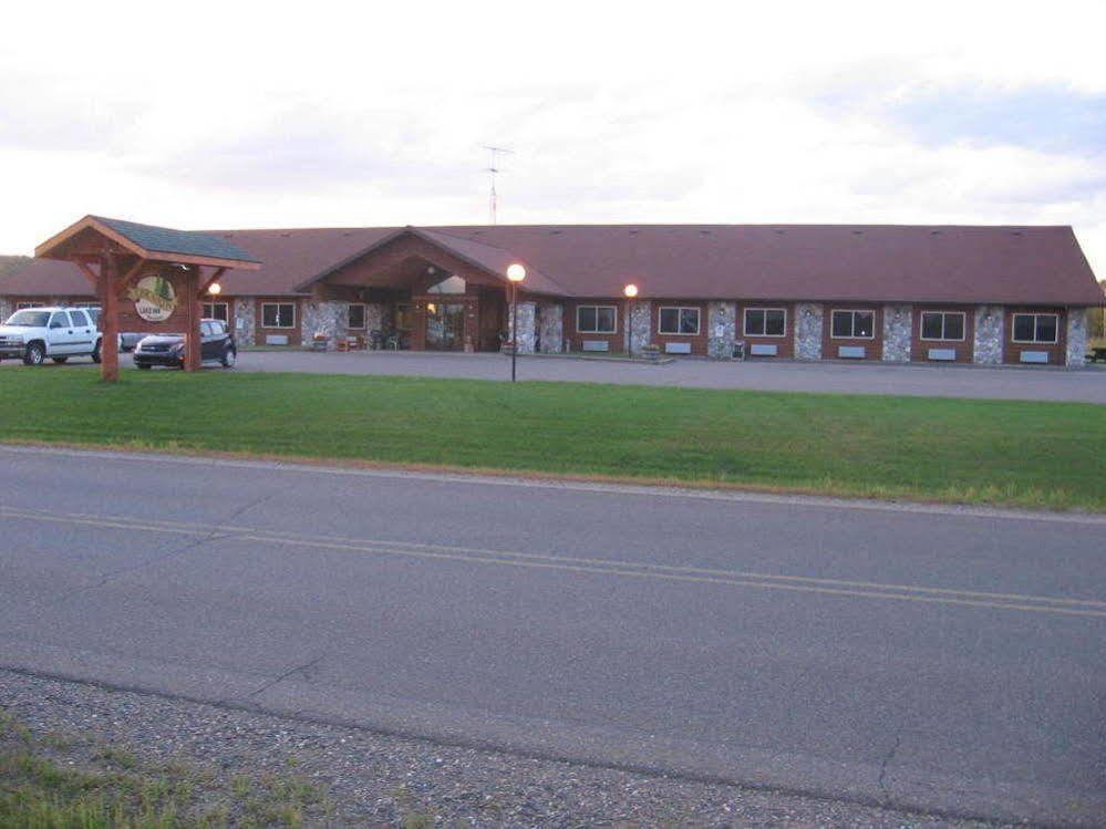 Chicaugon Lake Inn Gaastra Exterior foto
